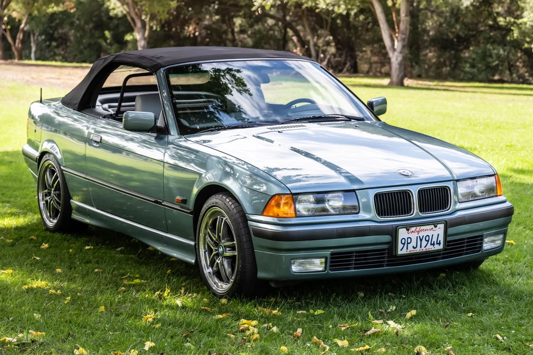 1996 BMW E36 3 Series - Image 12 of 31