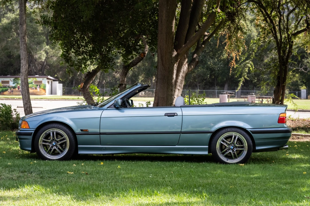 1996 BMW E36 3 Series - Image 8 of 31