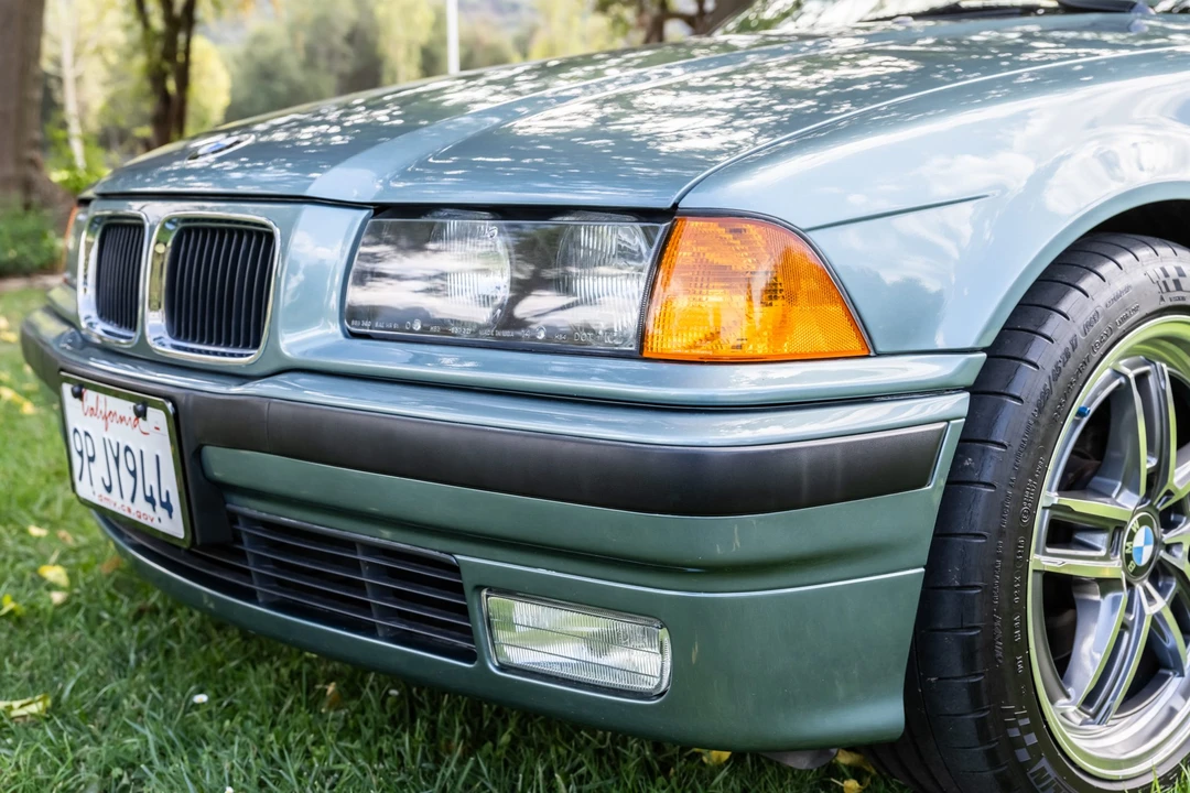 1996 BMW E36 3 Series - Image 18 of 31