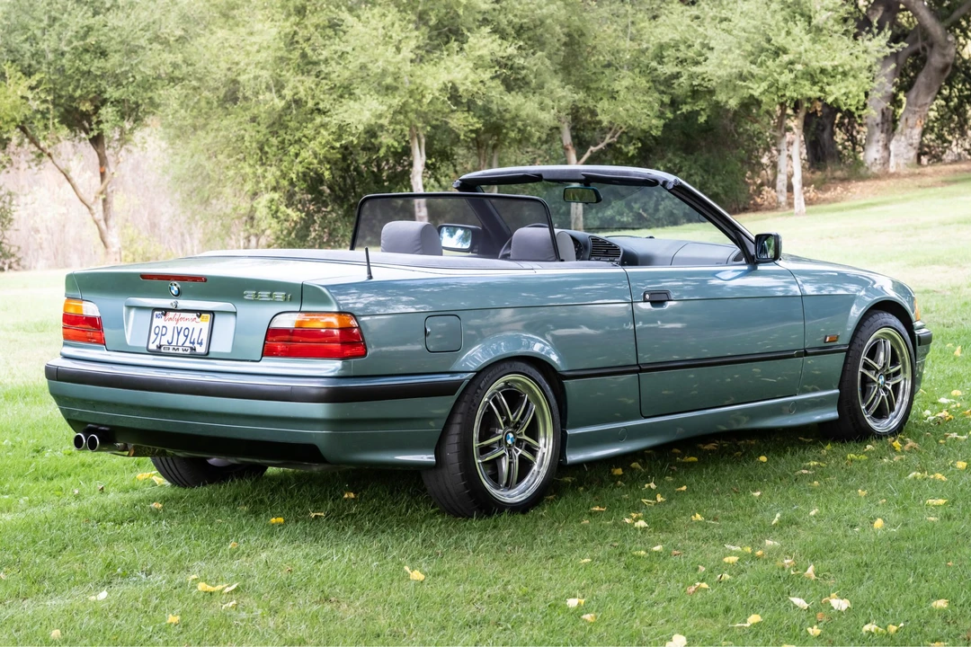 1996 BMW E36 3 Series - Image 5 of 31