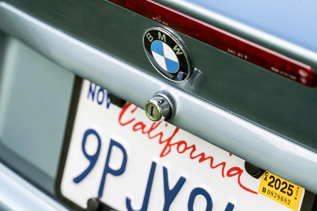 1996 BMW E36 3 Series - Image 29 of 31