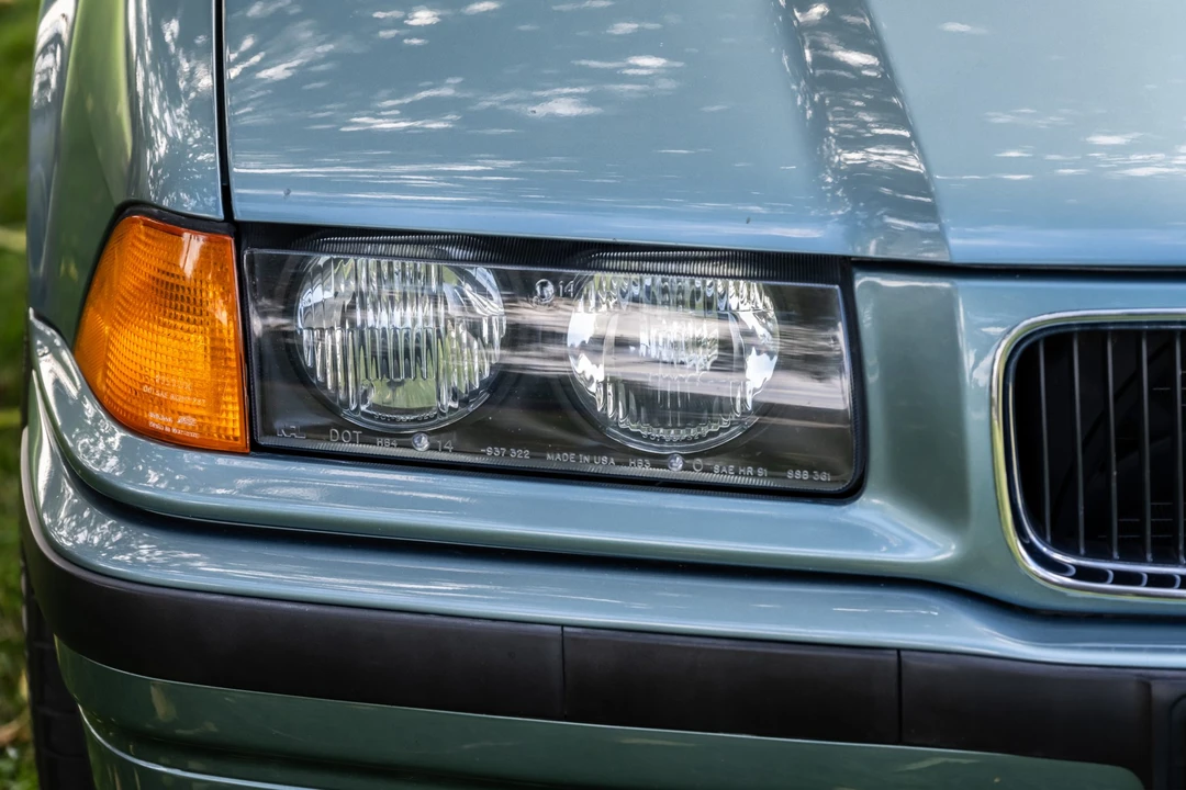 1996 BMW E36 3 Series - Image 25 of 31