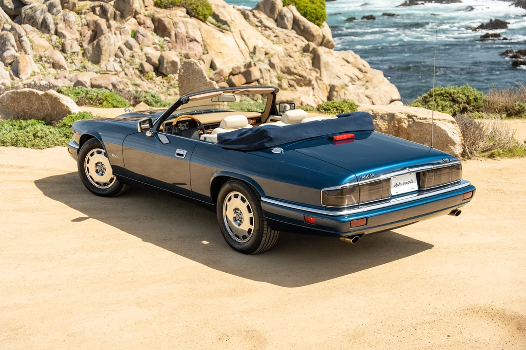 1996 Jaguar XJS Convertible - Image 31 of 31