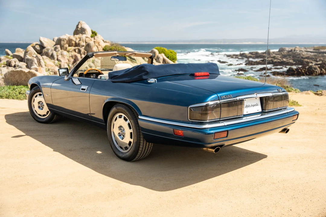 1996 Jaguar XJS Convertible - Image 30 of 31