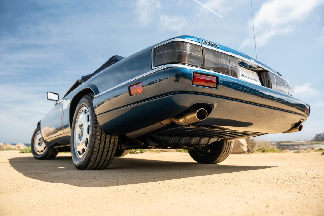 1996 Jaguar XJS Convertible - Image 29 of 31