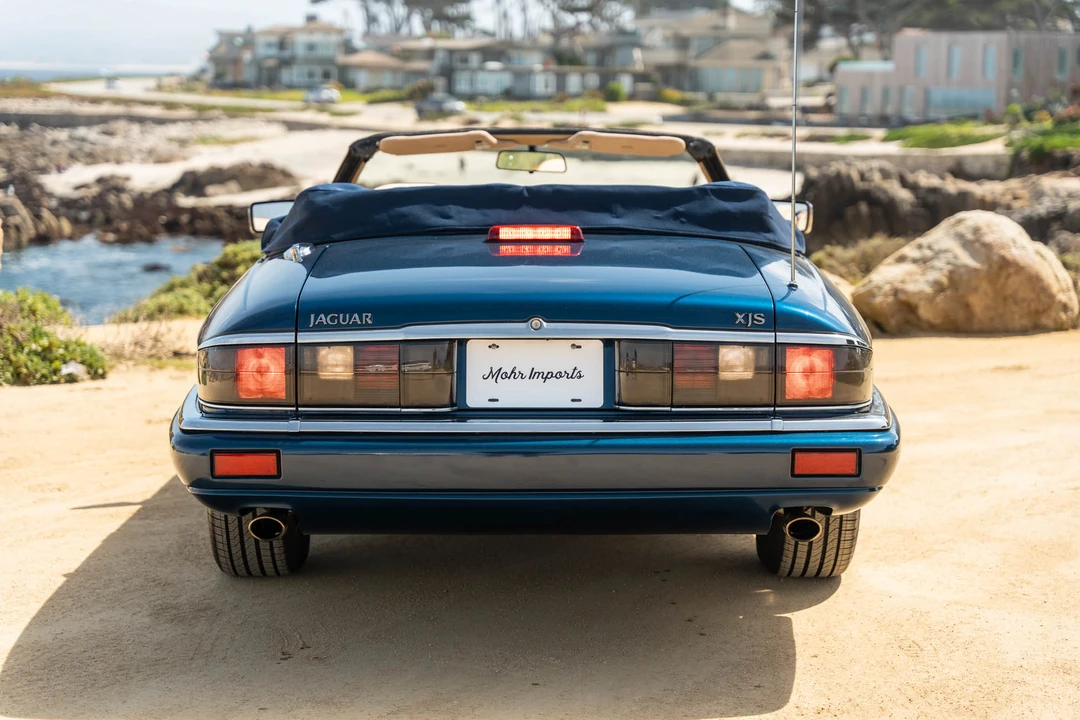 1996 Jaguar XJS Convertible - Image 24 of 31