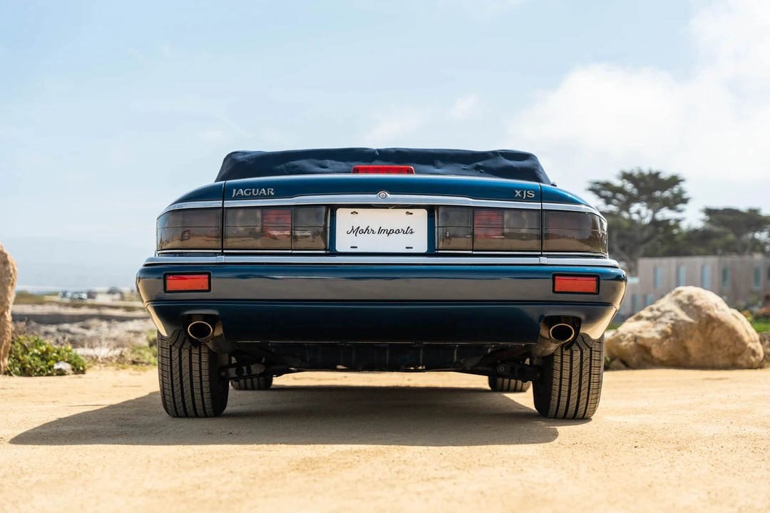 1996 Jaguar XJS Convertible - Image 22 of 31