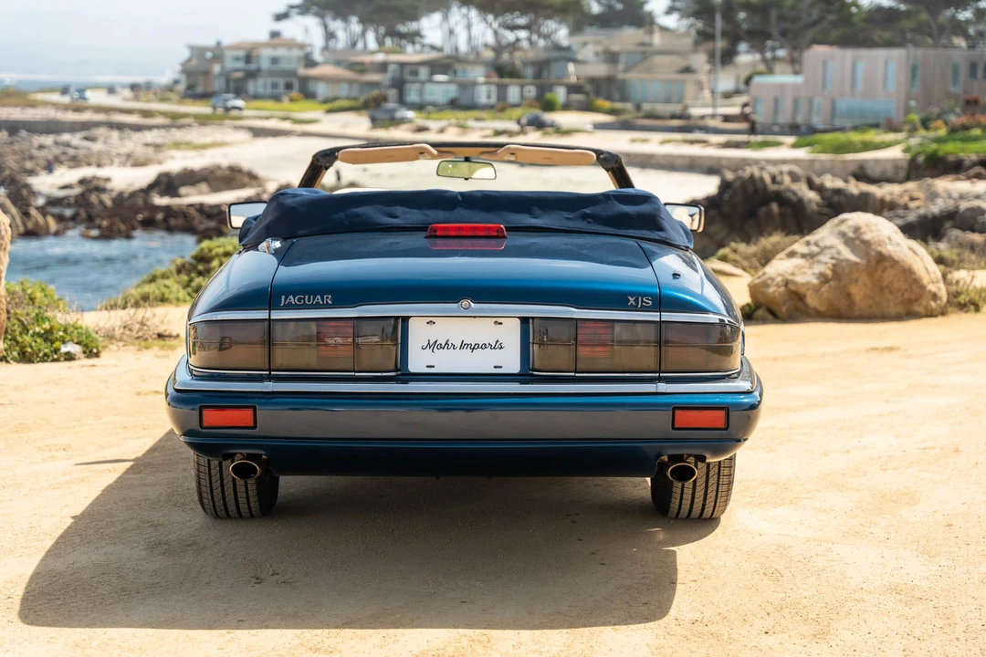 1996 Jaguar XJS Convertible - Image 23 of 31