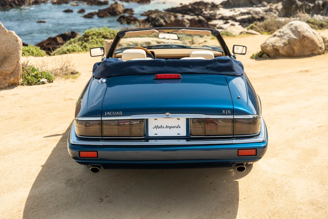 1996 Jaguar XJS Convertible - Image 25 of 31