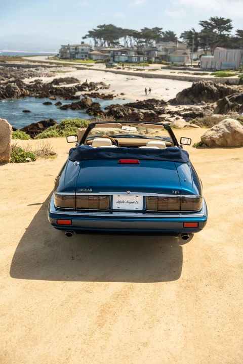 1996 Jaguar XJS Convertible - Image 26 of 31
