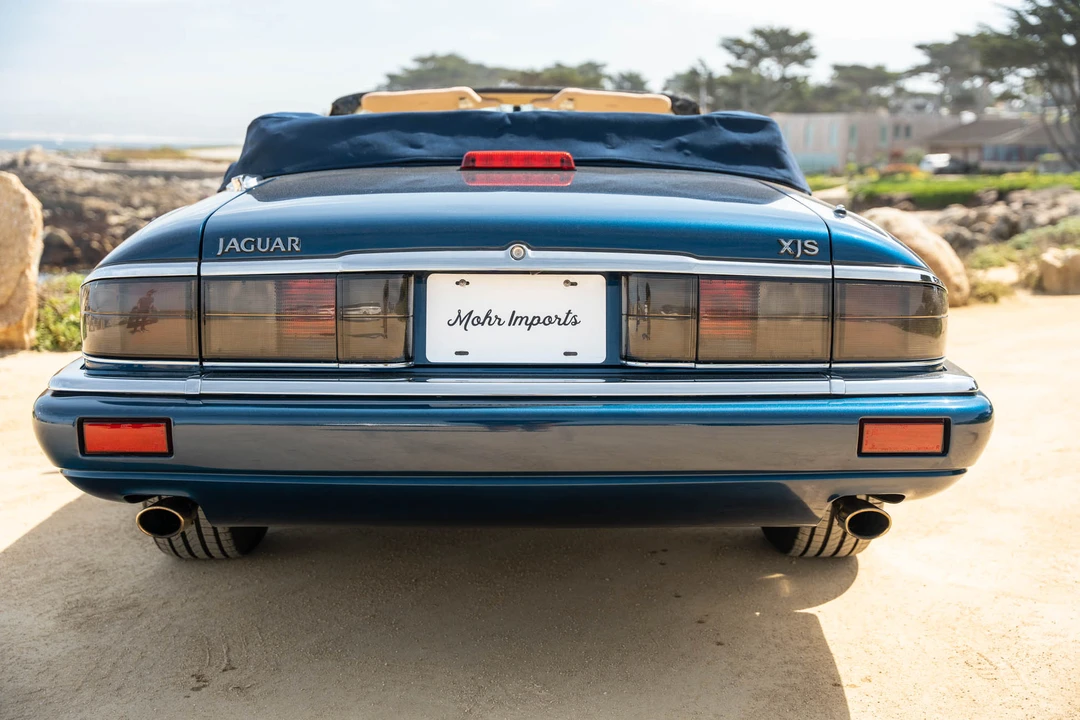1996 Jaguar XJS Convertible - Image 27 of 31
