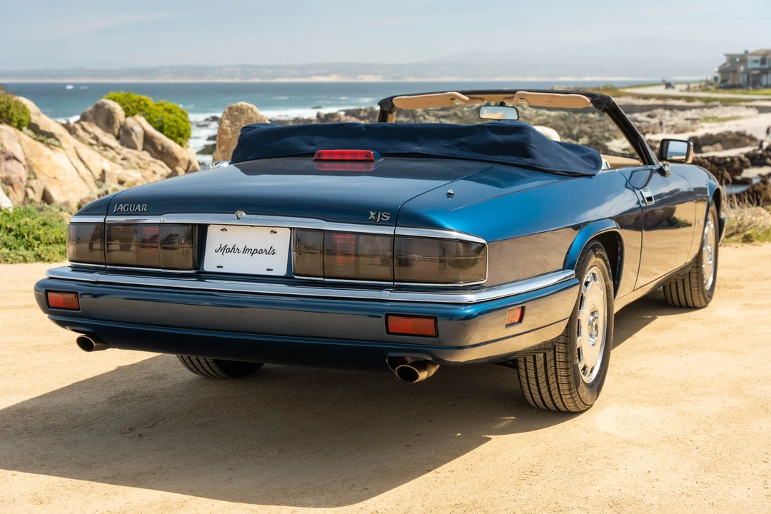 1996 Jaguar XJS Convertible - Image 21 of 31
