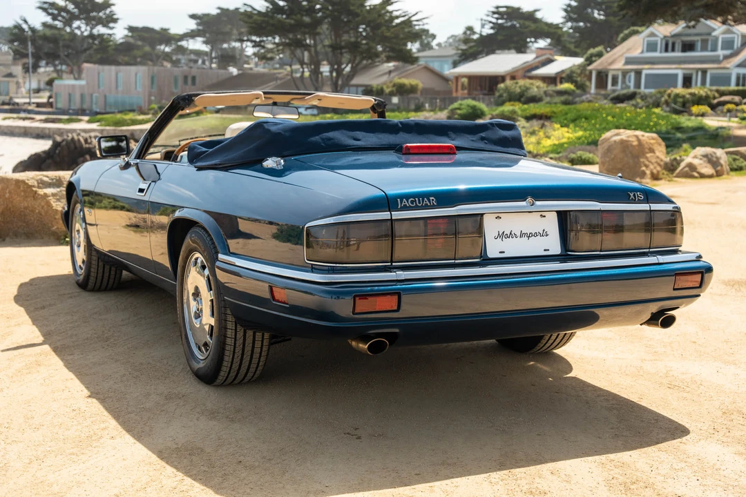 1996 Jaguar XJS Convertible - Image 28 of 31