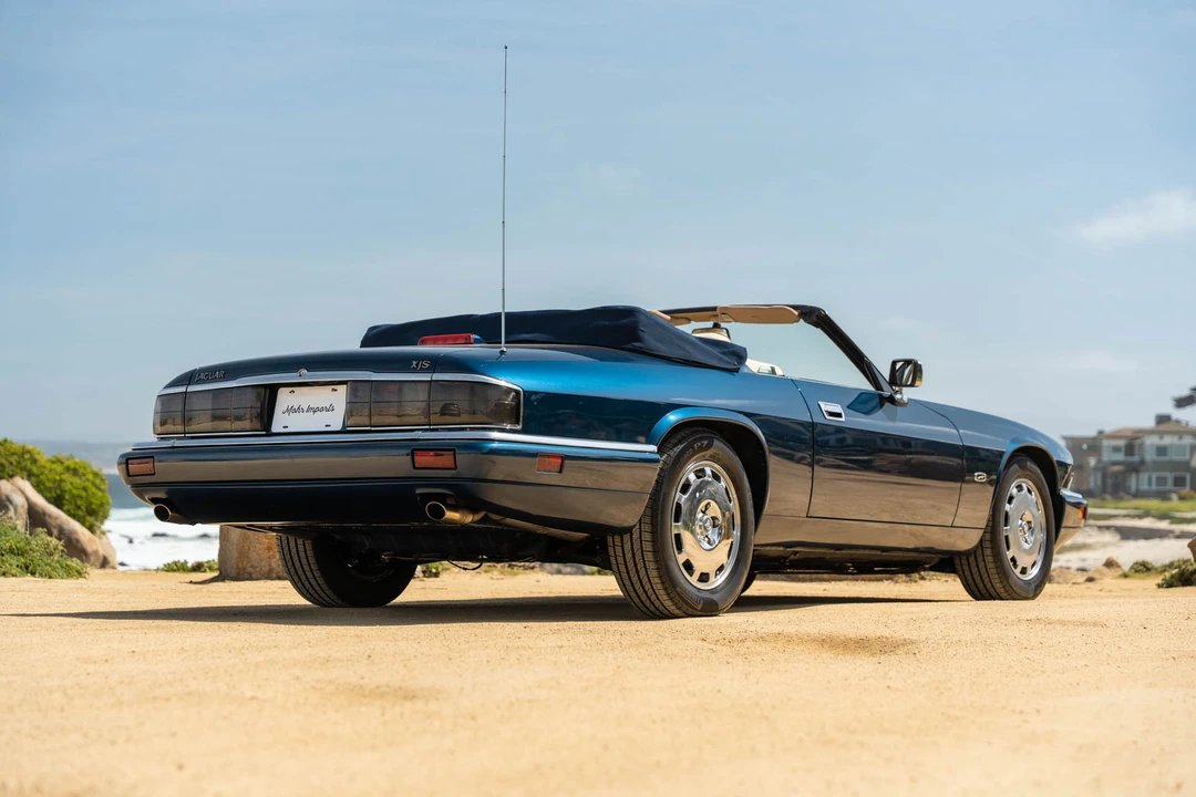 1996 Jaguar XJS Convertible - Image 18 of 31