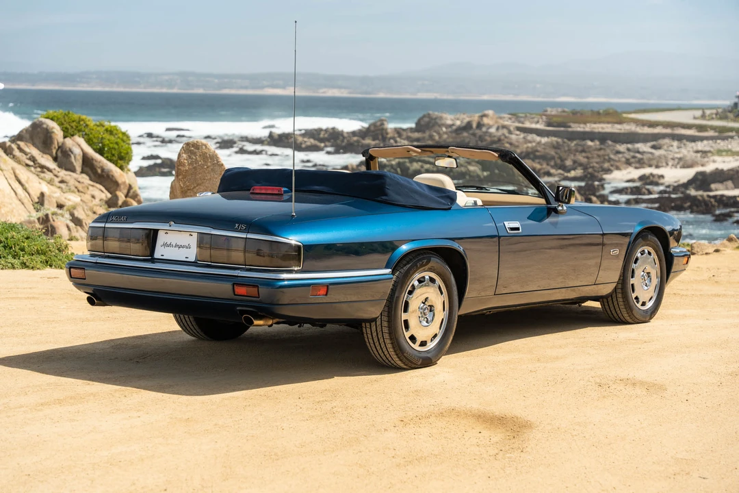 1996 Jaguar XJS Convertible - Image 19 of 31