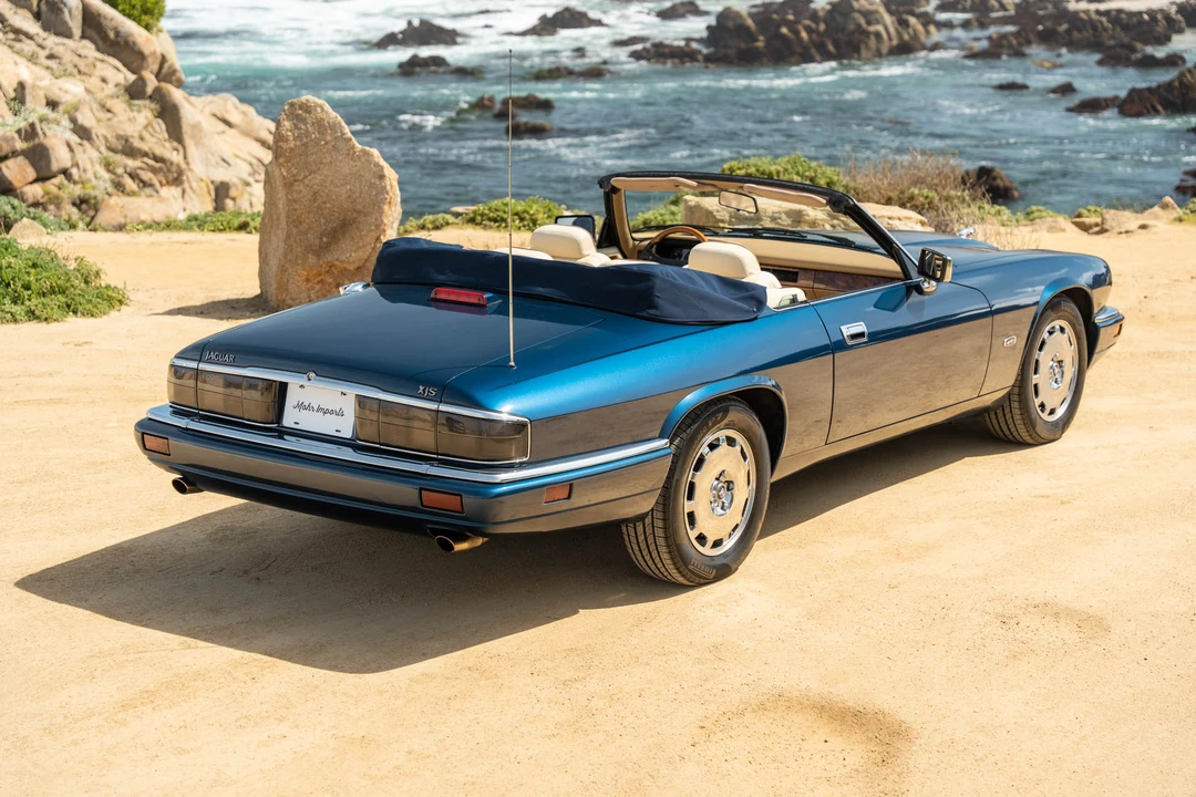 1996 Jaguar XJS Convertible - Image 20 of 31