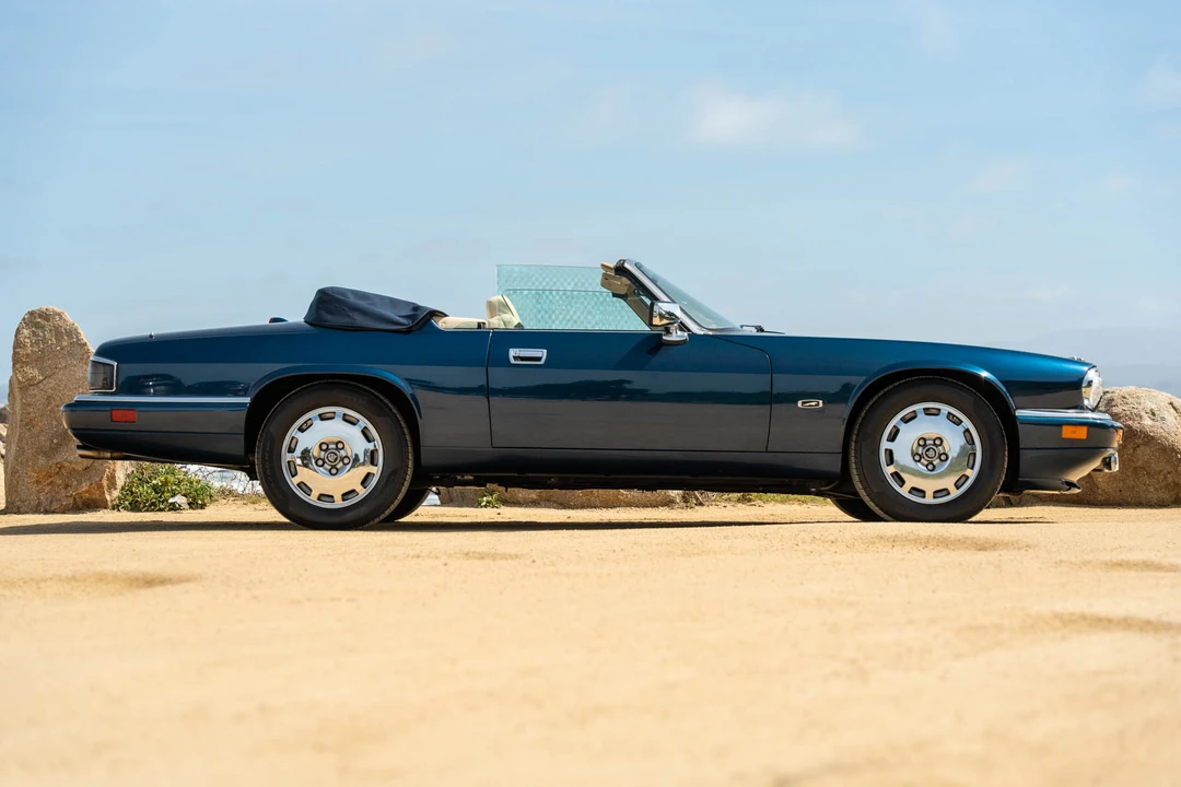 1996 Jaguar XJS Convertible - Image 17 of 31