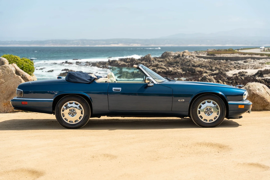 1996 Jaguar XJS Convertible - Image 16 of 31