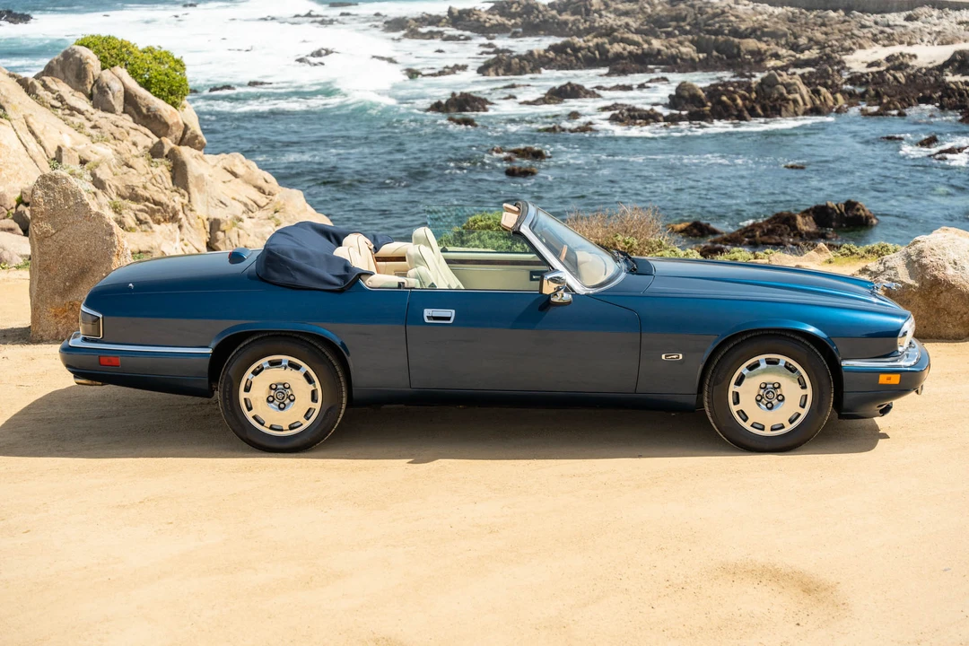 1996 Jaguar XJS Convertible - Image 15 of 31