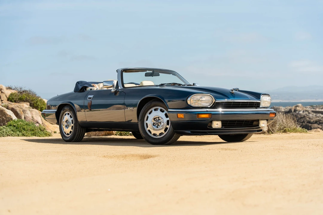 1996 Jaguar XJS Convertible - Image 14 of 31