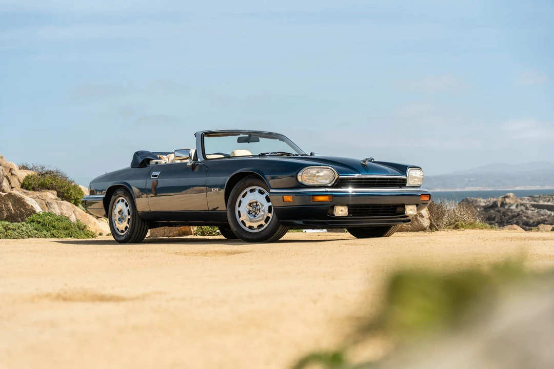 1996 Jaguar XJS Convertible - Image 12 of 31