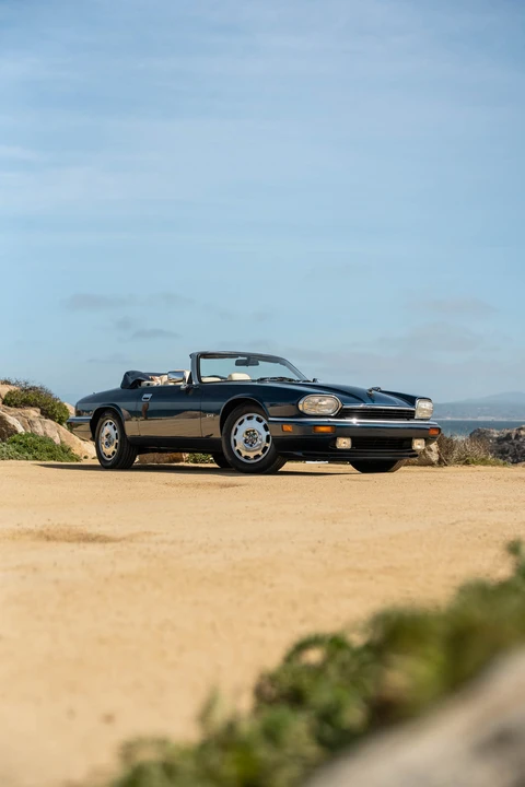 1996 Jaguar XJS Convertible - Image 13 of 31