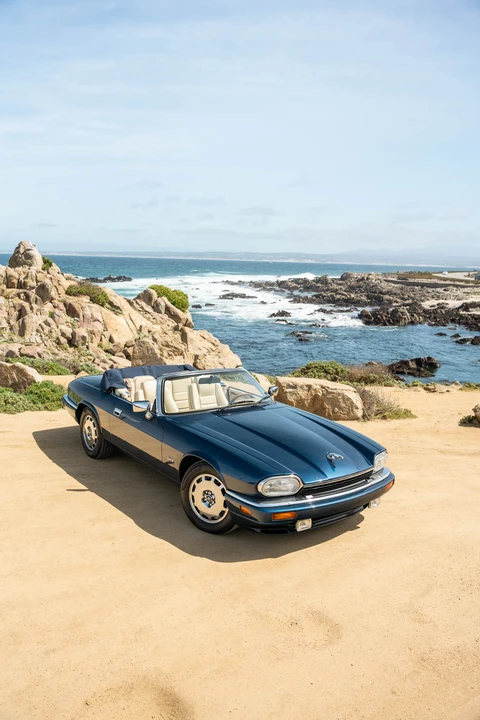 1996 Jaguar XJS Convertible - Image 10 of 31