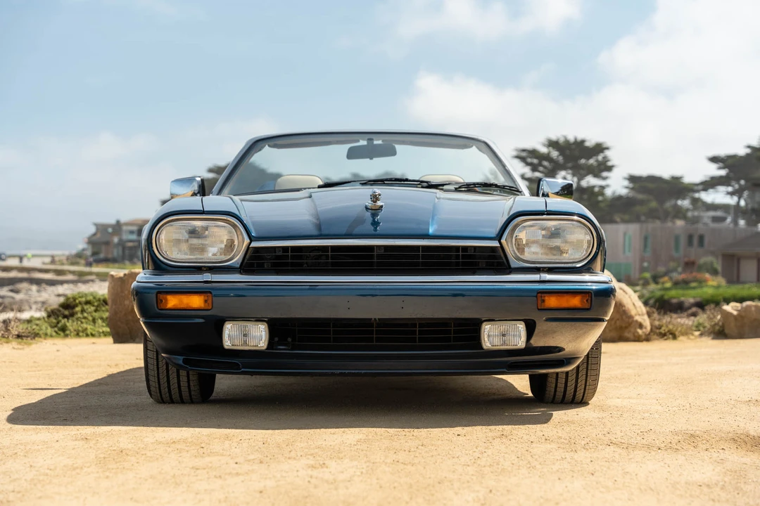 1996 Jaguar XJS Convertible - Image 6 of 31