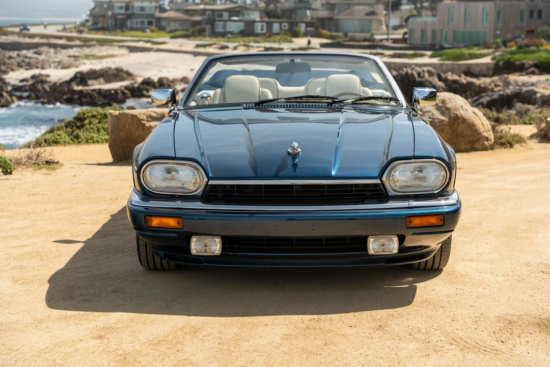 1996 Jaguar XJS Convertible - Image 7 of 31