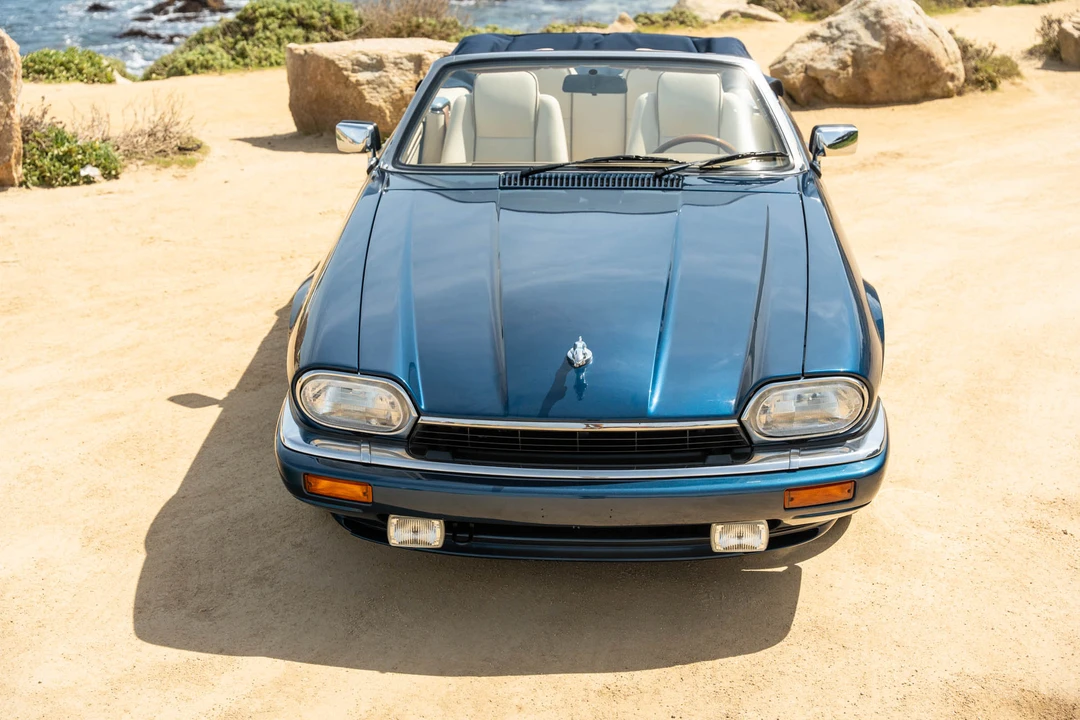 1996 Jaguar XJS Convertible - Image 9 of 31