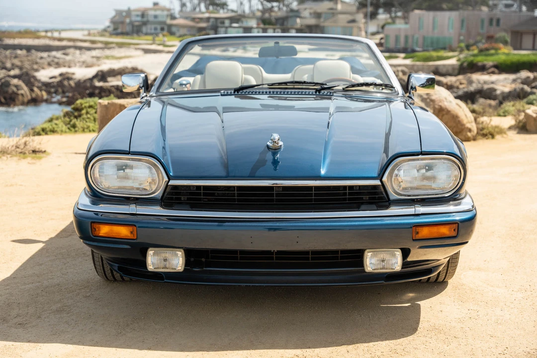 1996 Jaguar XJS Convertible - Image 8 of 31