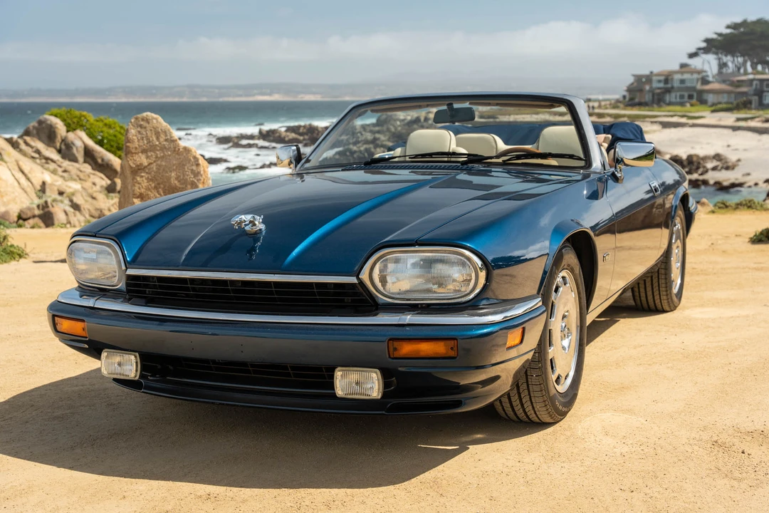 1996 Jaguar XJS Convertible - Image 5 of 31