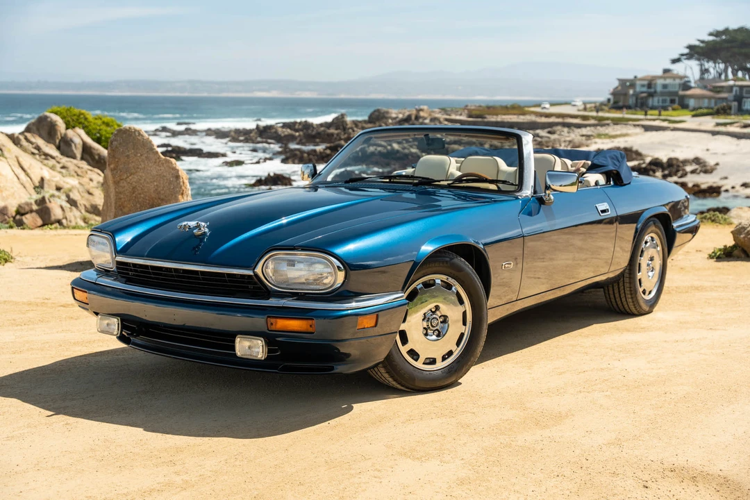 1996 Jaguar XJS Convertible - Image 2 of 31