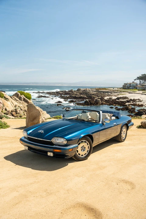 1996 Jaguar XJS Convertible - Image 4 of 31