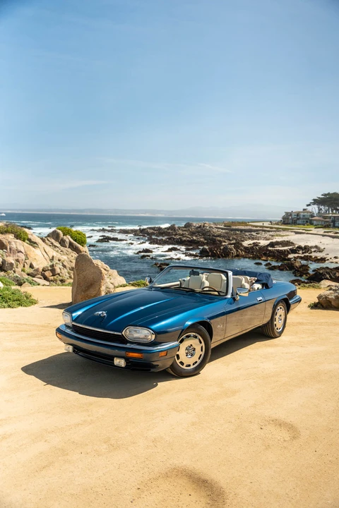 1996 Jaguar XJS Convertible - Image 3 of 31