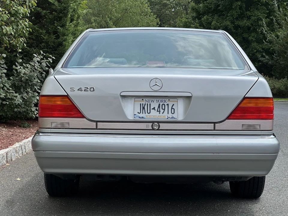 1996 Mercedes-Benz W140 S-Class - Image 15 of 31