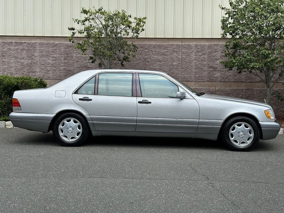 1996 Mercedes-Benz W140 S-Class - Image 11 of 31