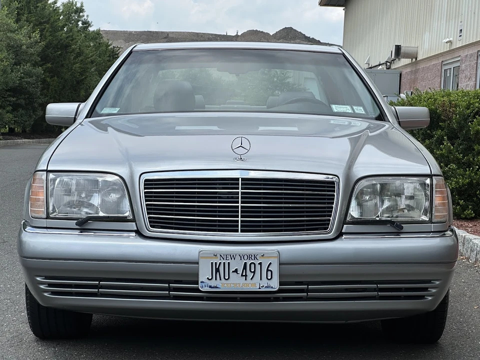 1996 Mercedes-Benz W140 S-Class - Image 5 of 31