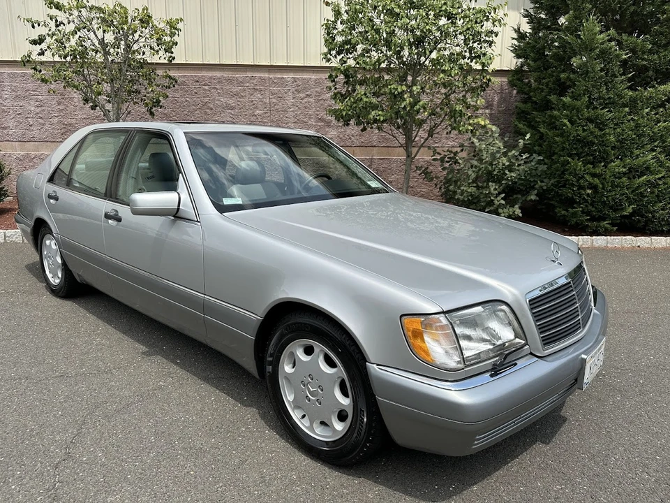 1996 Mercedes-Benz W140 S-Class - Image 27 of 31