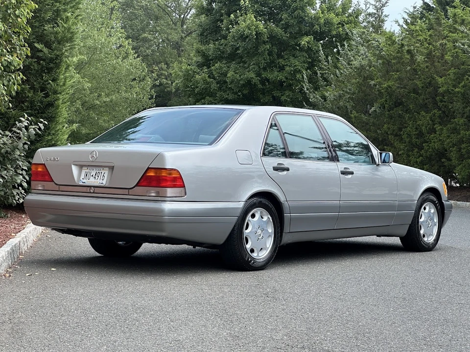 1996 Mercedes-Benz W140 S-Class - Image 14 of 31
