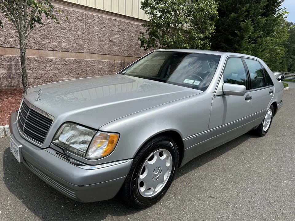 1996 Mercedes-Benz W140 S-Class - Image 24 of 31