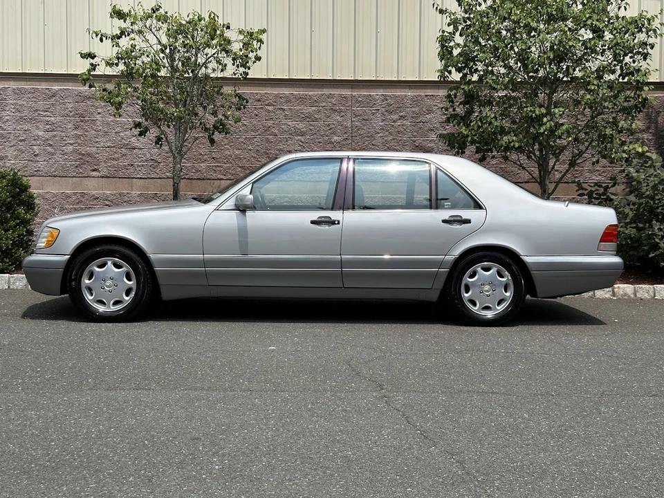 1996 Mercedes-Benz W140 S-Class - Image 19 of 31