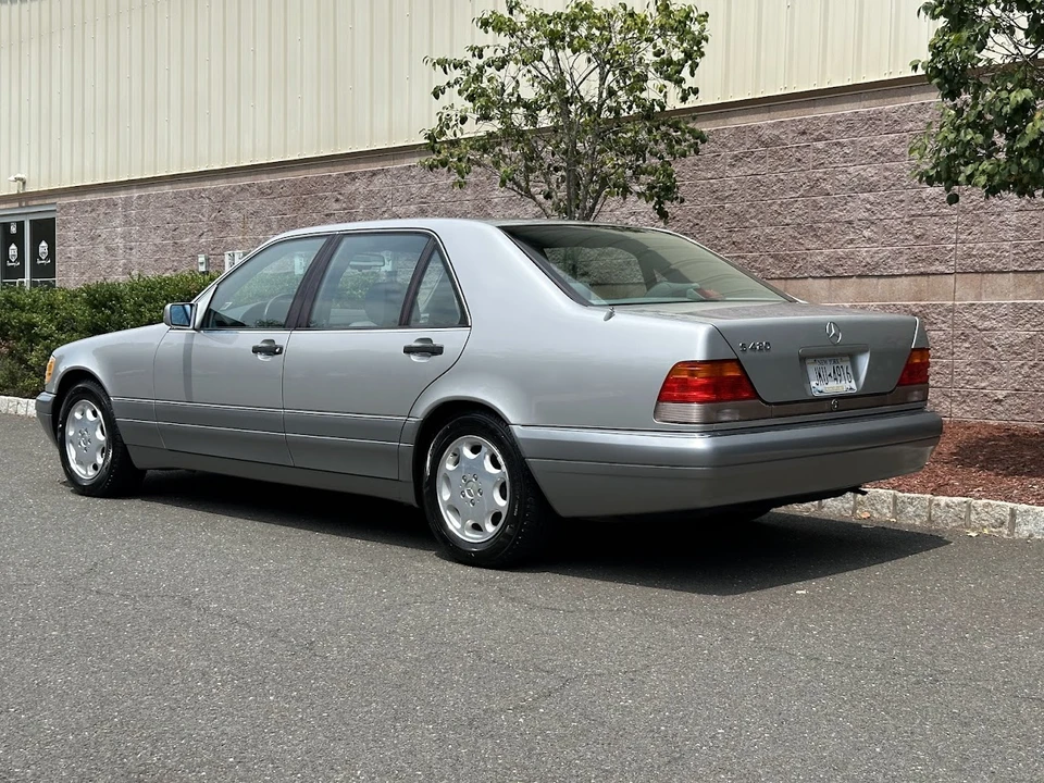 1996 Mercedes-Benz W140 S-Class - Image 18 of 31