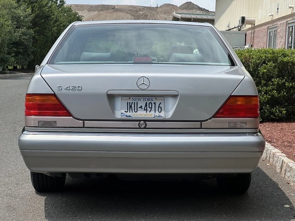 1996 Mercedes-Benz W140 S-Class - Image 16 of 31