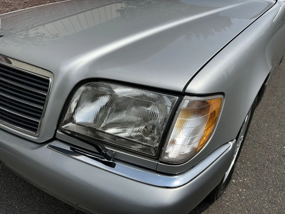 1996 Mercedes-Benz W140 S-Class - Image 30 of 31
