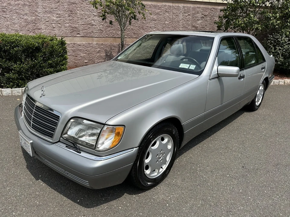 1996 Mercedes-Benz W140 S-Class - Image 20 of 31