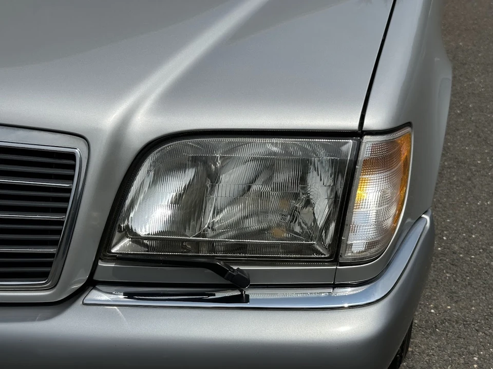 1996 Mercedes-Benz W140 S-Class - Image 29 of 31