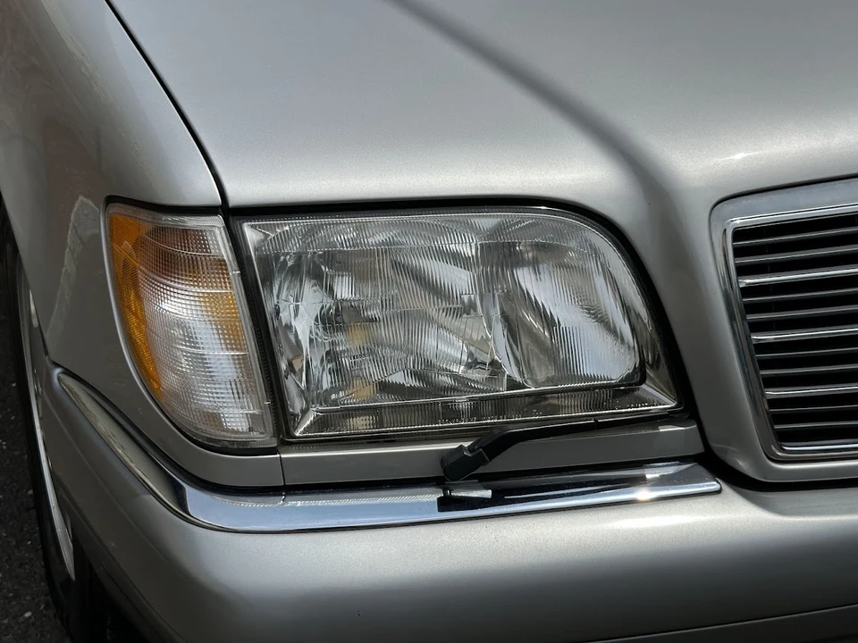 1996 Mercedes-Benz W140 S-Class - Image 28 of 31