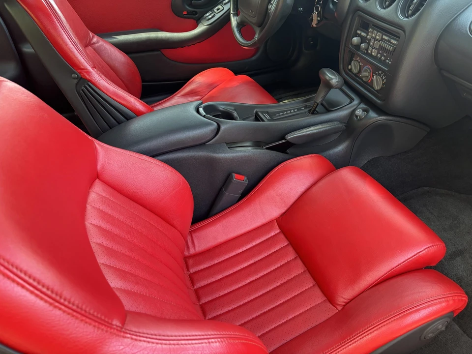 1996 Pontiac Firebird Trans Am 4th Gen - Image 23 of 31
