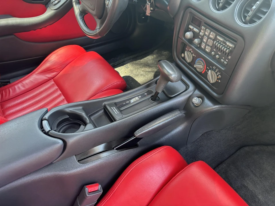 1996 Pontiac Firebird Trans Am 4th Gen - Image 24 of 31